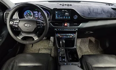 Hyundai Grandeur 2018, 179112 км, за 7532.21 USD - фото 7