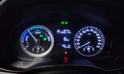 Hyundai Grandeur 2018, 179112 км, за 7532.21 USD - фото 8