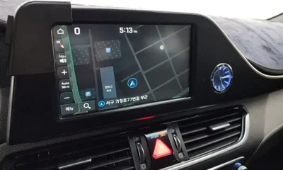 Hyundai Grandeur 2018, 179112 км, за 7532.21 USD - фото 14