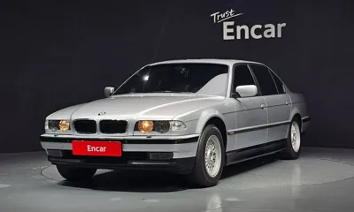 BMW 7-Series · 1999 год