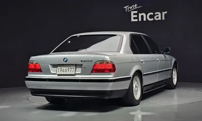 BMW 7-Series 1999, 233526 км, за 6937.56 USD