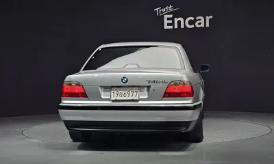 BMW 7-Series 1999, 233526 км, за 6937.56 USD