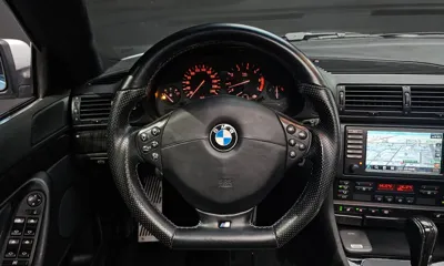 BMW 7-Series 1999, 233526 км, за 6937.56 USD - фото 13