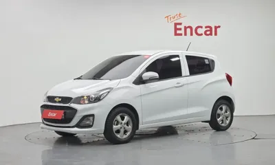 ChevroletGMDaewoo Spark · 2021 год