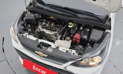 ChevroletGMDaewoo Spark 2021, 34930 км, за 5399.43 USD - фото 6