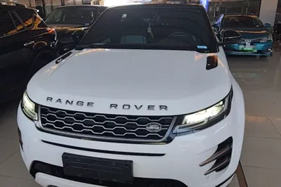 Land Rover Range Rover Evoque 2020, 72100 км, за 17373 USD