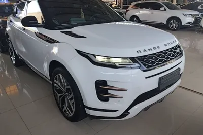 Land Rover Range Rover Evoque 2020, 72100 км, за 17373 USD