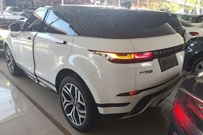 Land Rover Range Rover Evoque 2020, 72100 км, за 17373 USD