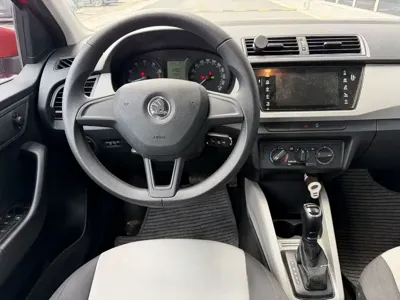 Skoda Fabia 2016, 129000 км, за 3457.85 USD - фото 8
