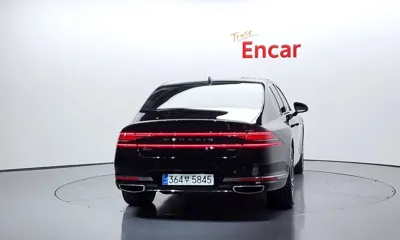 Genesis G90 2022, 60798 км, за 40659.47 USD