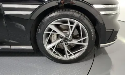 Genesis G90 2022, 60798 км, за 40659.47 USD