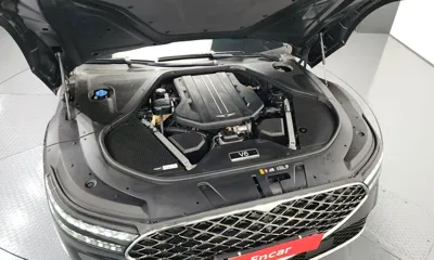 Genesis G90 2022, 60798 км, за 40659.47 USD - фото 6