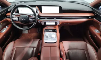 Genesis G90 2022, 60798 км, за 40659.47 USD - фото 7