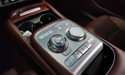 Genesis G90 2022, 60798 км, за 40659.47 USD - фото 9