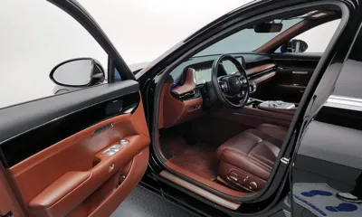 Genesis G90 2022, 60798 км, за 40659.47 USD - фото 10