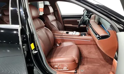 Genesis G90 2022, 60798 км, за 40659.47 USD - фото 11