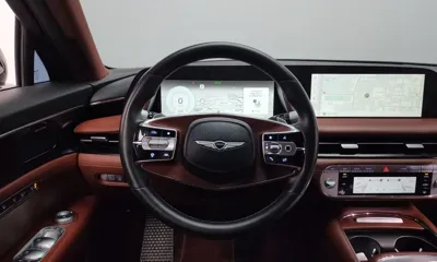 Genesis G90 2022, 60798 км, за 40659.47 USD - фото 13