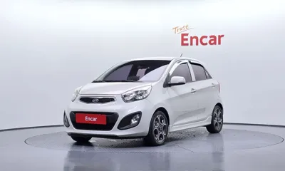 Kia Morning · 2012 год