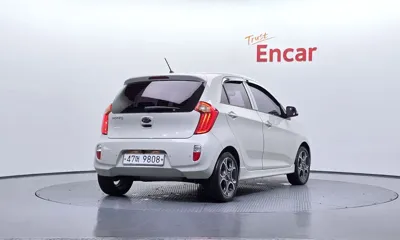 Kia Morning 2012, 66885 км, за 2925.31 USD