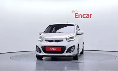Kia Morning 2012, 66885 км, за 2925.31 USD