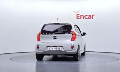 Kia Morning 2012, 66885 км, за 2925.31 USD