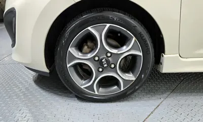 Kia Morning 2012, 66885 км, за 2925.31 USD