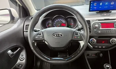 Kia Morning 2012, 66885 км, за 2925.31 USD - фото 13