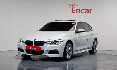 BMW 3-Series · 2017 год