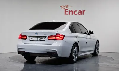 BMW 3-Series 2017, 44062 км, за 12576.15 USD