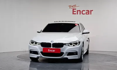 BMW 3-Series 2017, 44062 км, за 12576.15 USD