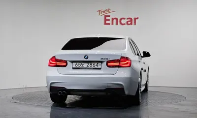 BMW 3-Series 2017, 44062 км, за 12576.15 USD
