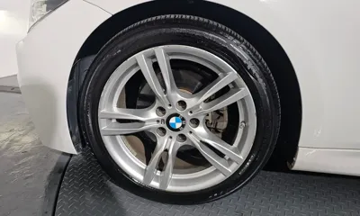 BMW 3-Series 2017, 44062 км, за 12576.15 USD