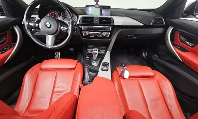 BMW 3-Series 2017, 44062 км, за 12576.15 USD - фото 7