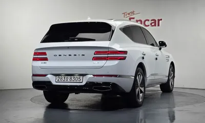 Genesis GV80 2022, 91017 км, за 26847.84 USD