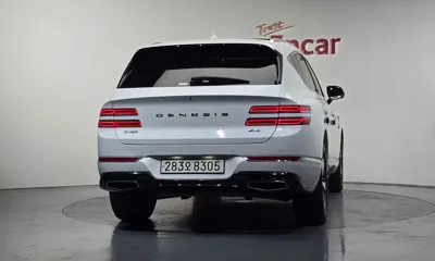 Genesis GV80 2022, 91017 км, за 26847.84 USD