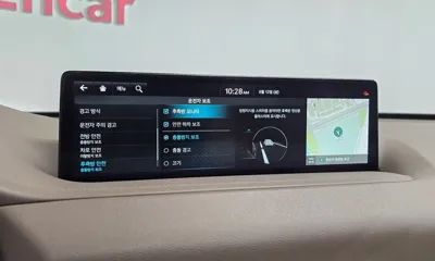 Genesis GV80 2022, 91017 км, за 26847.84 USD - фото 33