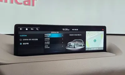 Genesis GV80 2022, 91017 км, за 26847.84 USD - фото 34