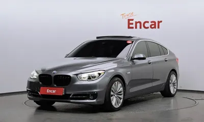 BMW Gran Turismo · 2017 год