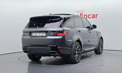 Land Rover Range Rover Sport 2018, 110964 км, за 24507.56 USD
