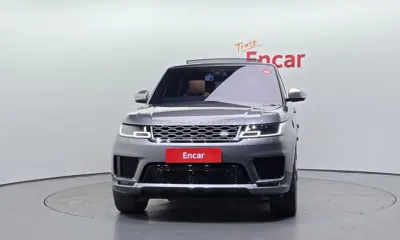 Land Rover Range Rover Sport 2018, 110964 км, за 24507.56 USD