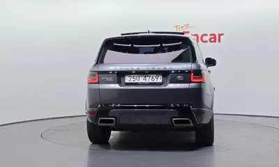 Land Rover Range Rover Sport 2018, 110964 км, за 24507.56 USD