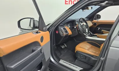 Land Rover Range Rover Sport 2018, 110964 км, за 24507.56 USD - фото 10