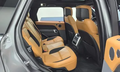 Land Rover Range Rover Sport 2018, 110964 км, за 24507.56 USD - фото 11
