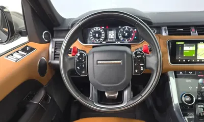 Land Rover Range Rover Sport 2018, 110964 км, за 24507.56 USD - фото 13