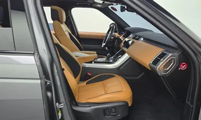 Land Rover Range Rover Sport 2018, 110964 км, за 24507.56 USD - фото 26