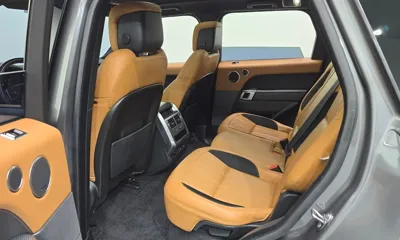 Land Rover Range Rover Sport 2018, 110964 км, за 24507.56 USD - фото 34
