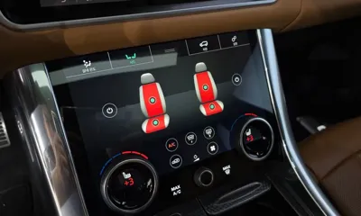 Land Rover Range Rover Sport 2018, 110964 км, за 24507.56 USD - фото 42