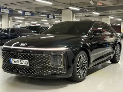 Hyundai Grandeur · 2024 год