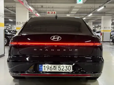 Hyundai Grandeur 2024, 16600 км, за 9491.59 USD