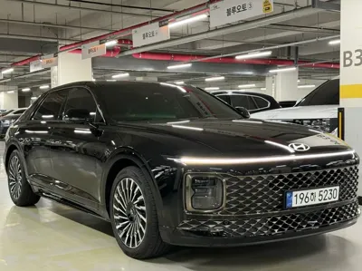 Hyundai Grandeur 2024, 16600 км, за 9491.59 USD